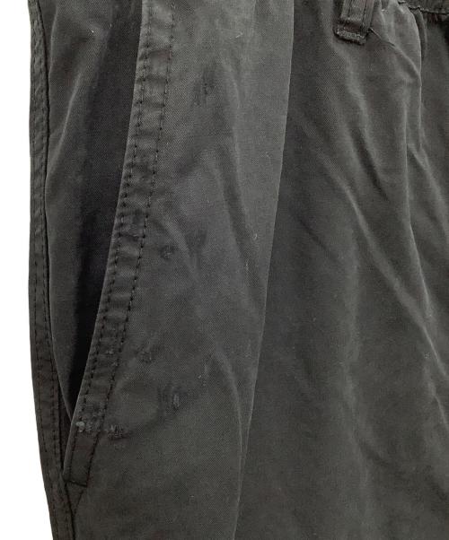A BATHING APE（ア ベイシング エイプ）A BATHING APE (ア ベイシング エイプ) USED RELAXED FIT CARGO PANTS ブラック サイズ:XLの古着・服飾アイテム