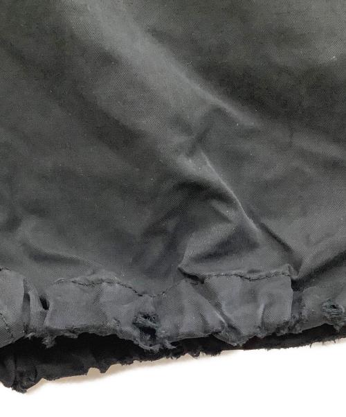 A BATHING APE（ア ベイシング エイプ）A BATHING APE (ア ベイシング エイプ) USED RELAXED FIT CARGO PANTS ブラック サイズ:XLの古着・服飾アイテム