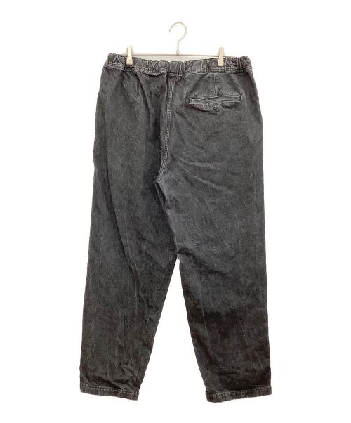 A BATHING APE（ア ベイシング エイプ）A BATHING APE (ア ベイシング エイプ) ブラックデニム インディゴ サイズ:XLの古着・服飾アイテム