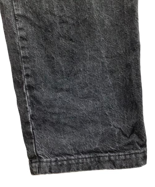 A BATHING APE（ア ベイシング エイプ）A BATHING APE (ア ベイシング エイプ) ブラックデニム インディゴ サイズ:XLの古着・服飾アイテム