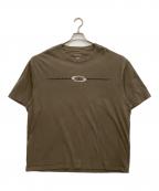 NIKE×Travis Scottナイキ×トラヴィススコット）の古着「M J TS LOGO TEE」｜ブラウン