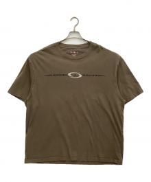 NIKE×Travis Scott（ナイキ×トラヴィススコット）の古着「M J TS LOGO TEE」｜ブラウン