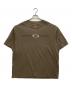 NIKE（ナイキ）の古着「M J TS LOGO TEE」｜ブラウン