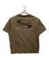 NIKE (ナイキ) Travis Scott (トラヴィススコット) M J TS LOGO TEE ブラウン サイズ:XXL：5000円