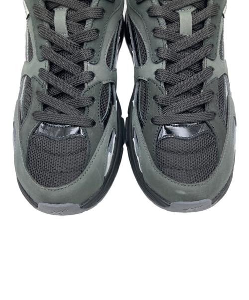 A BATHING APE（ア ベイシング エイプ）A BATHING APE (ア ベイシング エイプ) スニーカー ブラック サイズ:27の古着・服飾アイテム