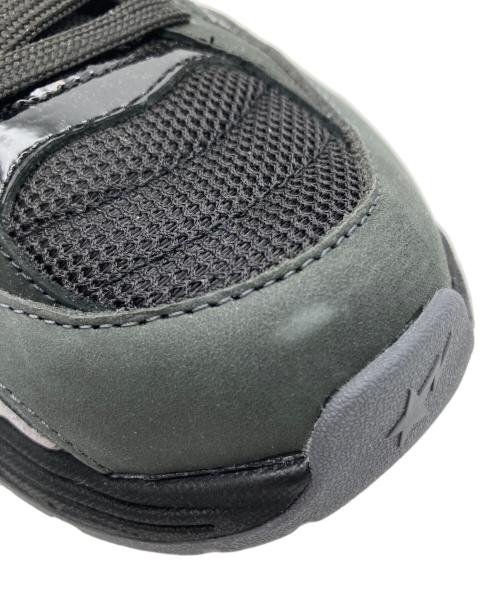 A BATHING APE（ア ベイシング エイプ）A BATHING APE (ア ベイシング エイプ) スニーカー ブラック サイズ:27の古着・服飾アイテム