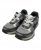 A BATHING APEア ベイシング エイプ）の古着「スニーカー」｜グレー×シルバー