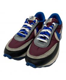 NIKE×UNDERCOVER×sacai（ナイキ×アンダーカバー×サカイ）の古着「スニーカー」｜パープル×ブルー