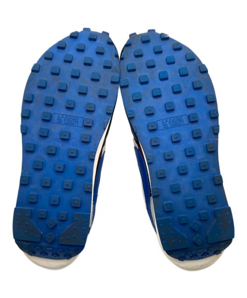 NIKE（ナイキ）NIKE (ナイキ) UNDERCOVER (アンダーカバー) sacai (サカイ) スニーカー パープル×ブルー サイズ:27.5の古着・服飾アイテム