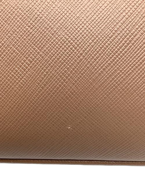 Salvatore Ferragamo（サルヴァトーレ フェラガモ）Salvatore Ferragamo (サルヴァトーレ フェラガモ) ガンチーニワンショルダーバッグ ブラウン サイズ:−の古着・服飾アイテム