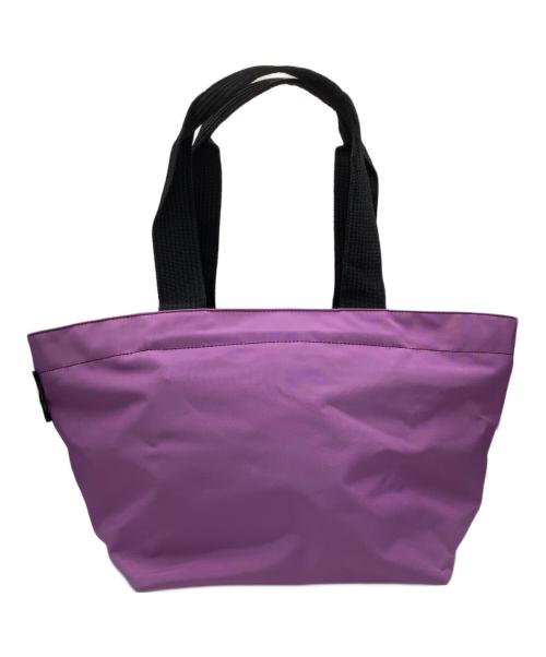 Herve Chapelier（エルベシャプリエ）Herve Chapelier (エルベシャプリエ) 舟形トートバッグ パープル サイズ:−の古着・服飾アイテム