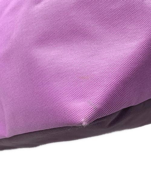 Herve Chapelier（エルベシャプリエ）Herve Chapelier (エルベシャプリエ) 舟形トートバッグ パープル サイズ:−の古着・服飾アイテム