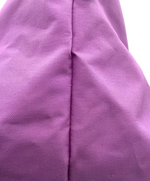 Herve Chapelier（エルベシャプリエ）Herve Chapelier (エルベシャプリエ) 舟形トートバッグ パープル サイズ:−の古着・服飾アイテム