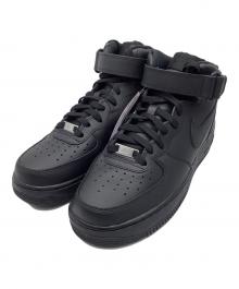 NIKE（ナイキ）の古着「スニーカー」｜ブラック