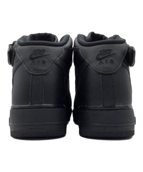 NIKE（ナイキ）NIKE (ナイキ) スニーカー ブラック サイズ:27の古着・服飾アイテム