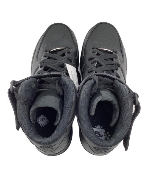 NIKE（ナイキ）NIKE (ナイキ) スニーカー ブラック サイズ:27の古着・服飾アイテム