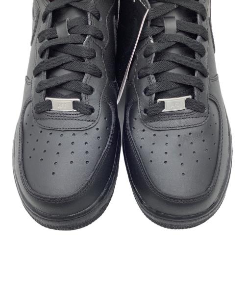 NIKE（ナイキ）NIKE (ナイキ) スニーカー ブラック サイズ:27の古着・服飾アイテム