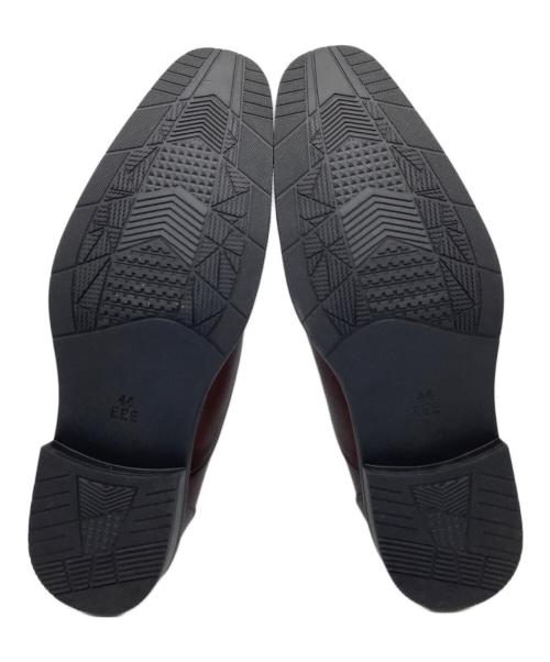 TETE HOMME（テット オム）TETE HOMME (テット オム) ドレスシューズ ブラウン サイズ:27の古着・服飾アイテム