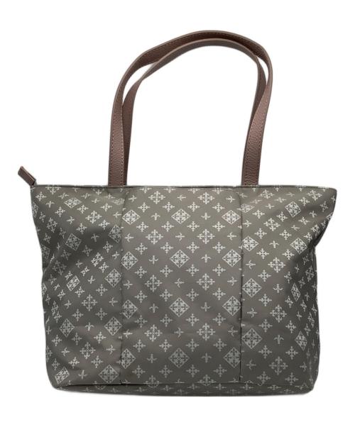 russet（ラシット）russet (ラシット) トートバッグ グレー サイズ:−の古着・服飾アイテム