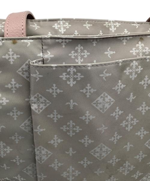 russet（ラシット）russet (ラシット) トートバッグ グレー サイズ:−の古着・服飾アイテム