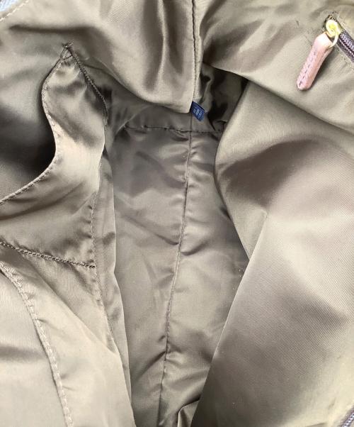 russet（ラシット）russet (ラシット) トートバッグ グレー サイズ:−の古着・服飾アイテム