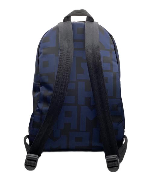 LONGCHAMP（ロンシャン）LONGCHAMP (ロンシャン) リュック ネイビー×ブラック サイズ:−の古着・服飾アイテム