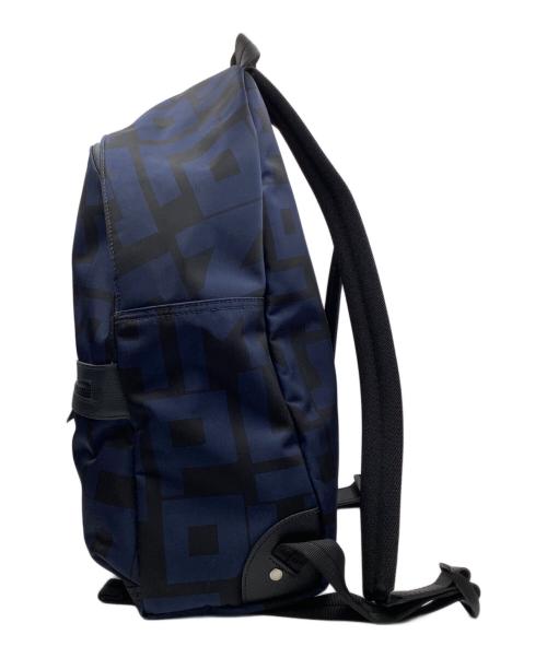 LONGCHAMP（ロンシャン）LONGCHAMP (ロンシャン) リュック ネイビー×ブラック サイズ:−の古着・服飾アイテム