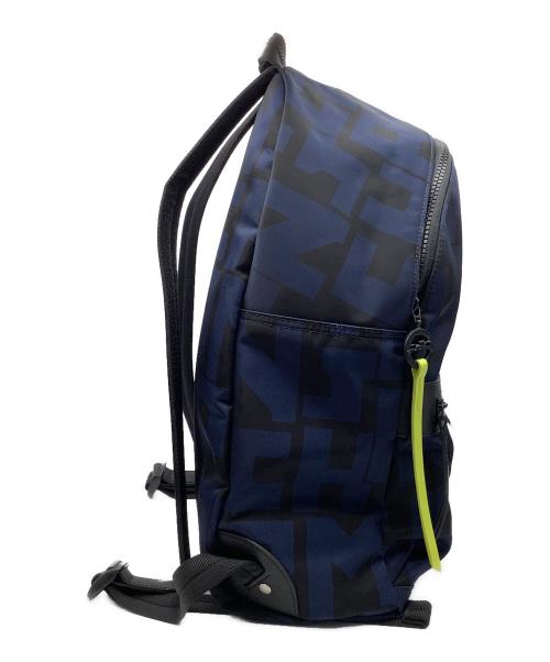 LONGCHAMP（ロンシャン）LONGCHAMP (ロンシャン) リュック ネイビー×ブラック サイズ:−の古着・服飾アイテム
