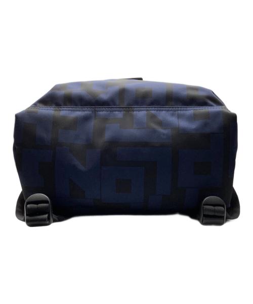 LONGCHAMP（ロンシャン）LONGCHAMP (ロンシャン) リュック ネイビー×ブラック サイズ:−の古着・服飾アイテム