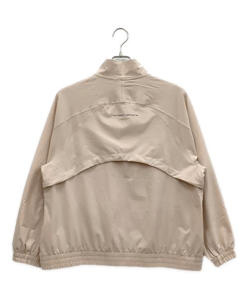 JORDAN（ジョーダン）JORDAN (ジョーダン) ウーブンジャケット ライトピンク サイズ:Lの古着・服飾アイテム