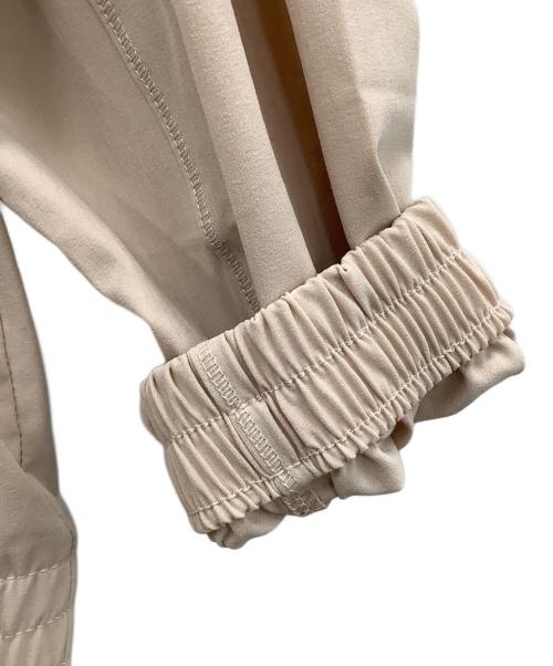 JORDAN（ジョーダン）JORDAN (ジョーダン) ウーブンジャケット ライトピンク サイズ:Lの古着・服飾アイテム