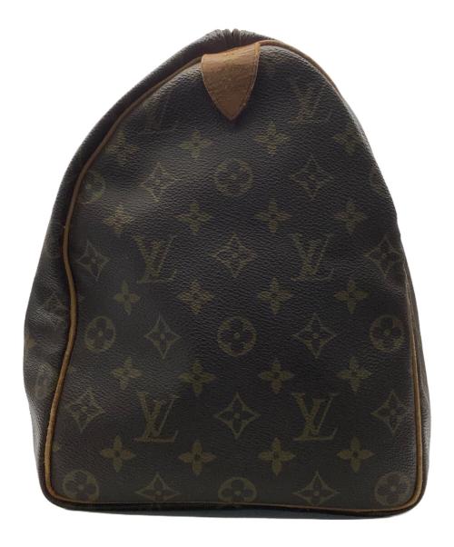 LOUIS VUITTON（ルイ ヴィトン）LOUIS VUITTON (ルイ ヴィトン) ボストンバッグ/スピーディ40 ブラウン サイズ:40の古着・服飾アイテム