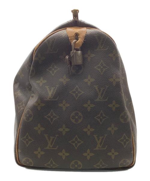 LOUIS VUITTON（ルイ ヴィトン）LOUIS VUITTON (ルイ ヴィトン) ボストンバッグ/スピーディ40 ブラウン サイズ:40の古着・服飾アイテム