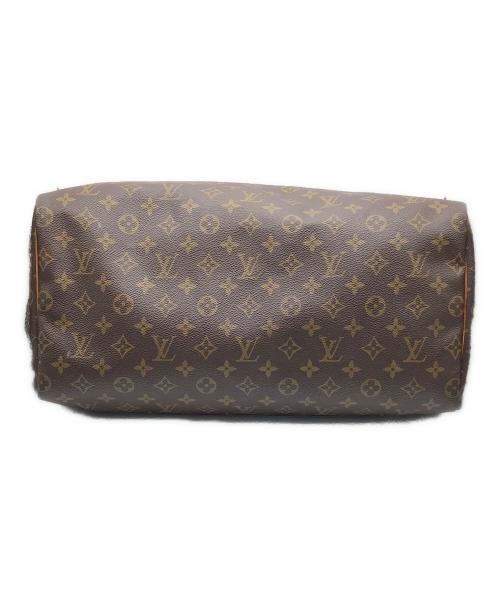 LOUIS VUITTON（ルイ ヴィトン）LOUIS VUITTON (ルイ ヴィトン) ボストンバッグ/スピーディ40 ブラウン サイズ:40の古着・服飾アイテム