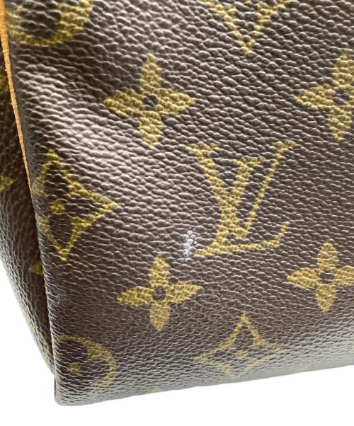 LOUIS VUITTON（ルイ ヴィトン）LOUIS VUITTON (ルイ ヴィトン) ボストンバッグ/スピーディ40 ブラウン サイズ:40の古着・服飾アイテム