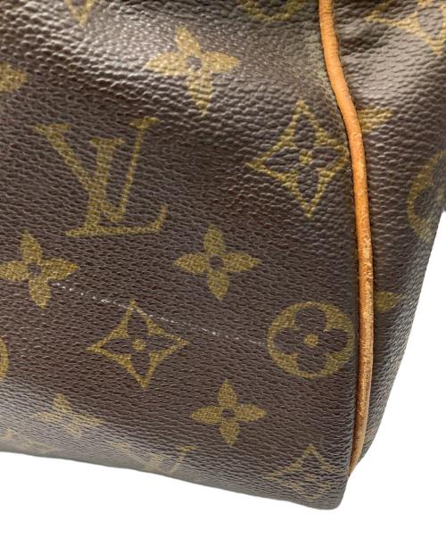 LOUIS VUITTON（ルイ ヴィトン）LOUIS VUITTON (ルイ ヴィトン) ボストンバッグ/スピーディ40 ブラウン サイズ:40の古着・服飾アイテム