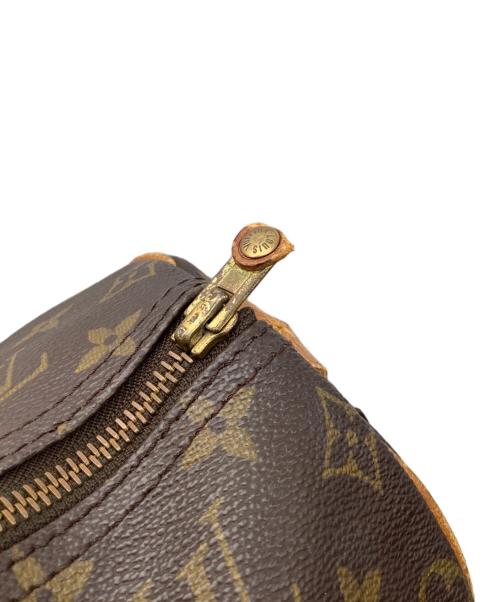 LOUIS VUITTON（ルイ ヴィトン）LOUIS VUITTON (ルイ ヴィトン) ボストンバッグ/スピーディ40 ブラウン サイズ:40の古着・服飾アイテム