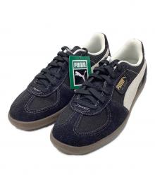 PUMA（プーマ）の古着「スニーカー」｜ブラック