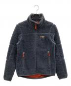 L.L.Beanエルエルビーン）の古着「Mountain Pile Fleece Jacket」｜グレー