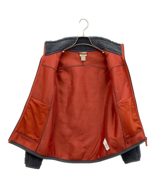 L.L.Bean（エルエルビーン）L.L.Bean (エルエルビーン) Mountain Pile Fleece Jacket グレー サイズ:XSの古着・服飾アイテム