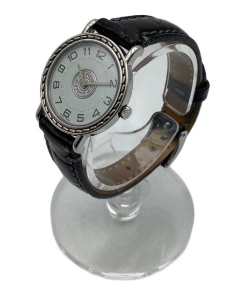 HERMES（エルメス）HERMES (エルメス) 腕時計 サイズ:-の古着・服飾アイテム