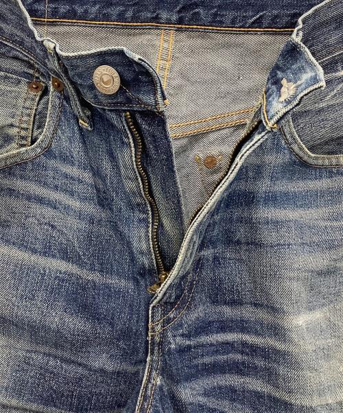LEVI'S（リーバイス）LEVI'S (リーバイス) デニムパンツ インディゴ サイズ:78cmの古着・服飾アイテム