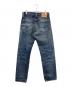 LEVI’S VINTAGE CLOTHING (リーバイスヴィンテージクロージング) デニムパンツ インディゴ サイズ:76cm：11000円