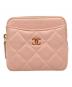 CHANEL（シャネル）の古着「コインケース」｜ピンク