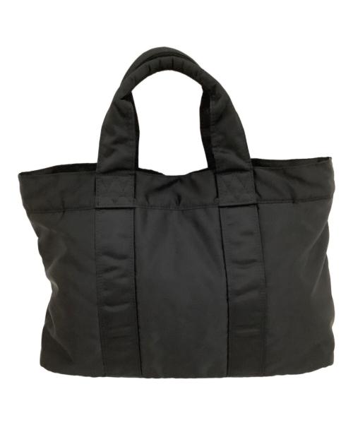 PORTER（ポーター）PORTER (ポーター) ハンドバッグ ブラック サイズ:-の古着・服飾アイテム