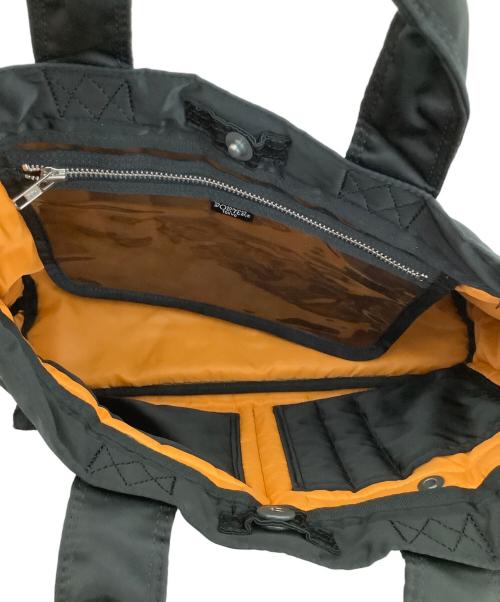 PORTER（ポーター）PORTER (ポーター) ハンドバッグ ブラック サイズ:-の古着・服飾アイテム