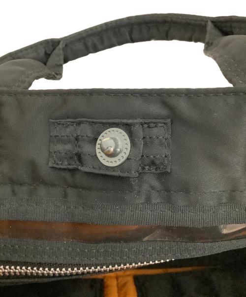 PORTER（ポーター）PORTER (ポーター) ハンドバッグ ブラック サイズ:-の古着・服飾アイテム