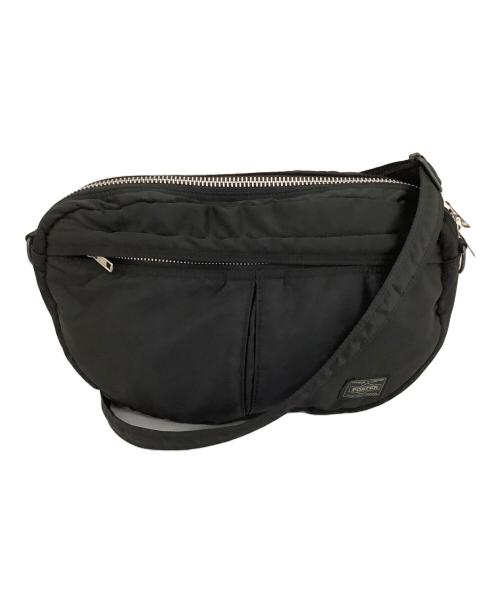 PORTER（ポーター）PORTER (ポーター) ショルダーバッグ ブラック サイズ:-の古着・服飾アイテム