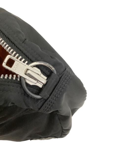 PORTER（ポーター）PORTER (ポーター) ショルダーバッグ ブラック サイズ:-の古着・服飾アイテム