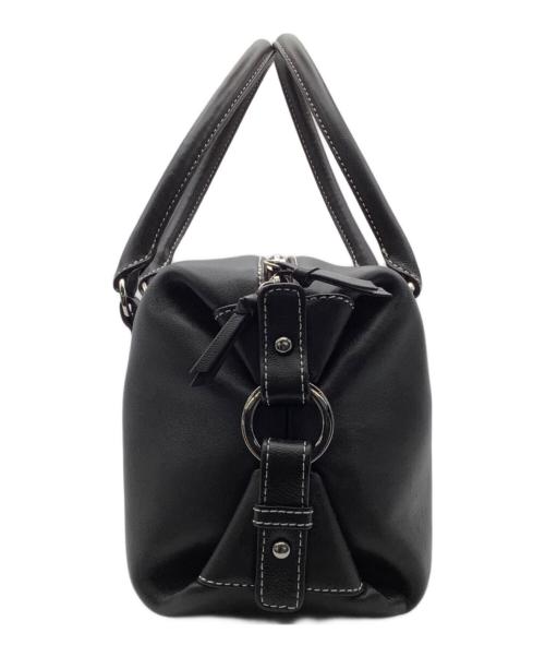 Hamano（ハマノ）Hamano (ハマノ) ハンドバッグ ブラウン サイズ:−の古着・服飾アイテム